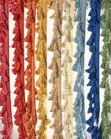 Brunschwig & Fils MONTCEL TASSEL FRINGE AQUA Trim