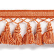 Brunschwig & Fils MONTCEL TASSEL FRINGE SPICE Trim