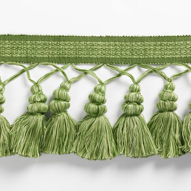 Brunschwig & Fils MONTCEL TASSEL FRINGE LEAF Trim