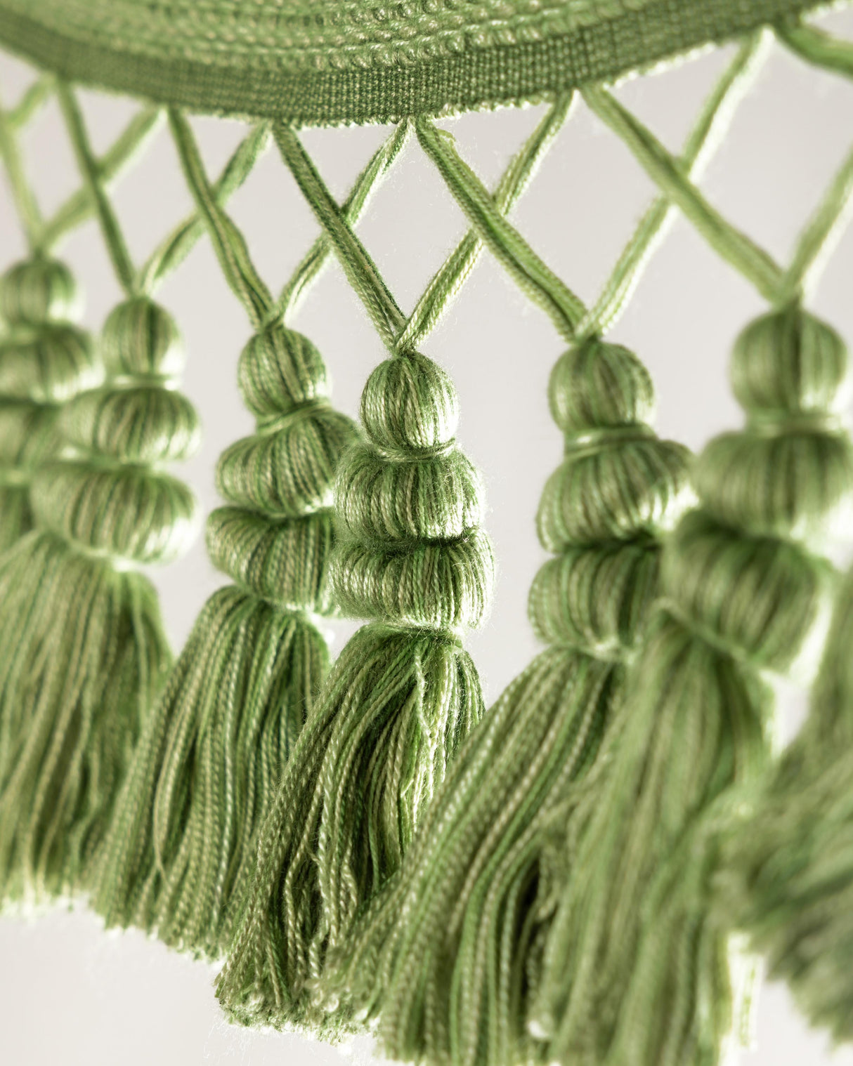 Brunschwig & Fils MONTCEL TASSEL FRINGE LEAF Trim