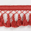 Brunschwig & Fils MONTCEL TASSEL FRINGE RED Trim