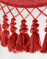 Brunschwig & Fils MONTCEL TASSEL FRINGE RED Trim