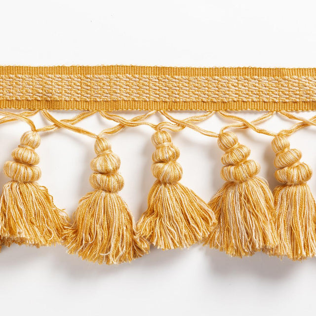 Brunschwig & Fils MONTCEL TASSEL FRINGE GOLD Trim