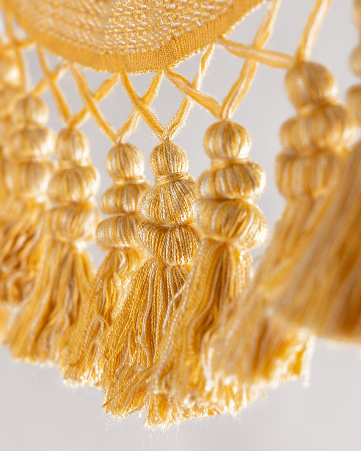 Brunschwig & Fils MONTCEL TASSEL FRINGE GOLD Trim