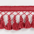 Brunschwig & Fils MONTCEL TASSEL FRINGE ROSE Trim