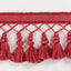 Brunschwig & Fils MONTCEL TASSEL FRINGE ROSE Trim