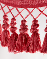Brunschwig & Fils MONTCEL TASSEL FRINGE ROSE Trim