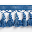Brunschwig & Fils MONTCEL TASSEL FRINGE BLUE Trim