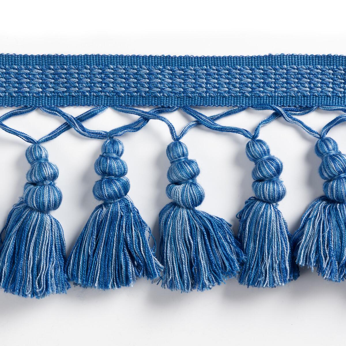 Brunschwig & Fils MONTCEL TASSEL FRINGE BLUE Trim