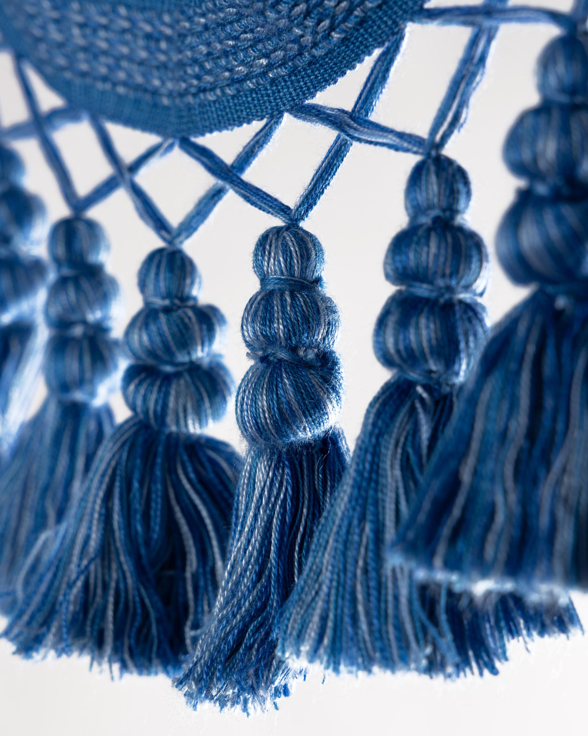 Brunschwig & Fils MONTCEL TASSEL FRINGE BLUE Trim