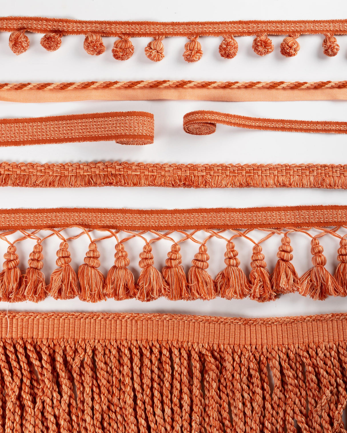 Brunschwig & Fils MONTCEL BULLION SPICE Trim