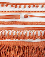 Brunschwig & Fils MONTCEL BULLION SPICE Trim