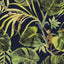 Clarke & Clarke MONKEY BUSINESS INDIGO Wallpaper