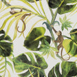 Clarke & Clarke MONKEY BUSINESS NATURAL Wallpaper