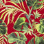 Clarke & Clarke MONKEY BUSINESS ROUGE Wallpaper
