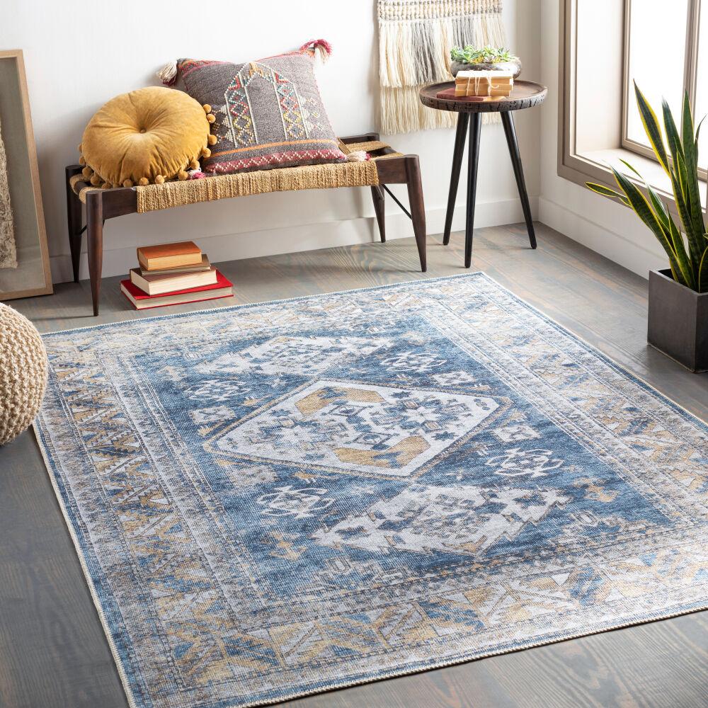 Livabliss Amelie AML-2315 2'7" x 7'10" Machine Woven Rug