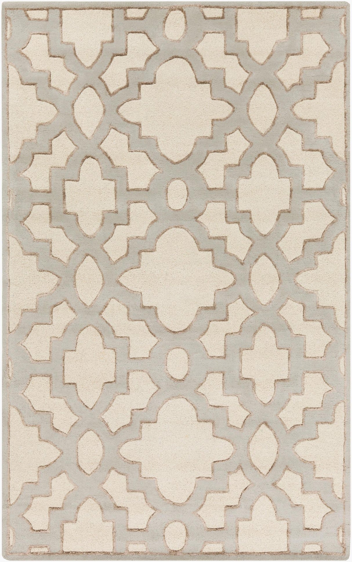 Surya Modern Classics CAN-2041 8' x 11' Handmade Rug