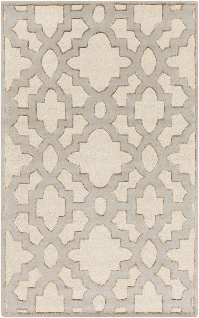 Surya Modern Classics CAN-2041 8' x 11' Handmade Rug