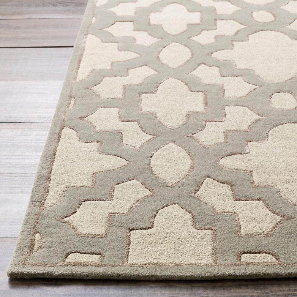 Surya Modern Classics CAN-2041 8' x 11' Handmade Rug