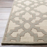 Surya Modern Classics CAN-2041 8' x 11' Handmade Rug