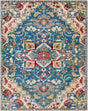 Livabliss Crafty CRT-2300 2'7" x 4'11" Machine Woven Rug