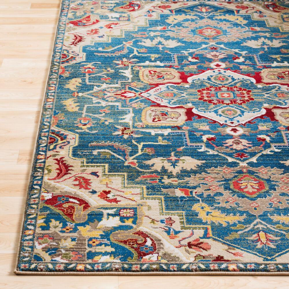 Livabliss Crafty CRT-2300 2'7" x 4'11" Machine Woven Rug