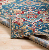 Livabliss Crafty CRT-2300 2'7" x 4'11" Machine Woven Rug