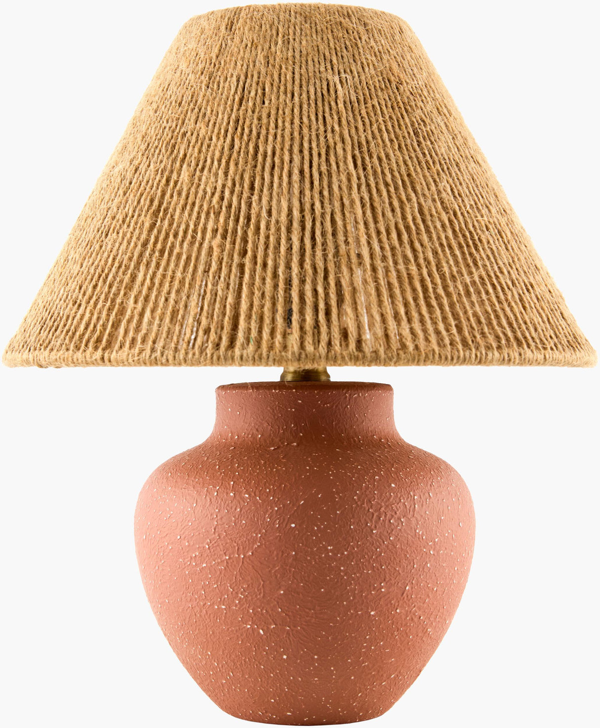 Livabliss Clayden CYDN-002 13"H x 12"W x 12"D Table Lighting