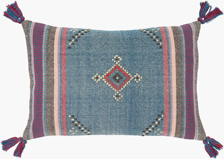 Surya Darian DRI-001 16"L x 24"W Pillow