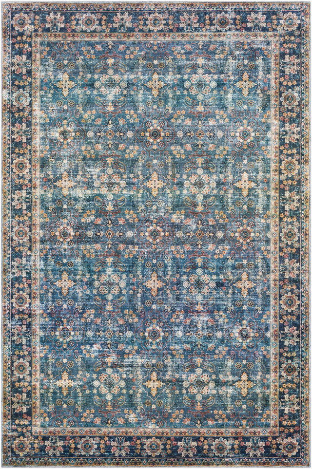 Livabliss Erin ERN-2302 2'7" x 4' Machine Woven Rug