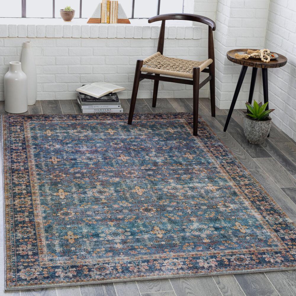 Livabliss Erin ERN-2302 2'7" x 4' Machine Woven Rug