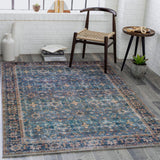 Livabliss Erin ERN-2302 2'7" x 4' Machine Woven Rug