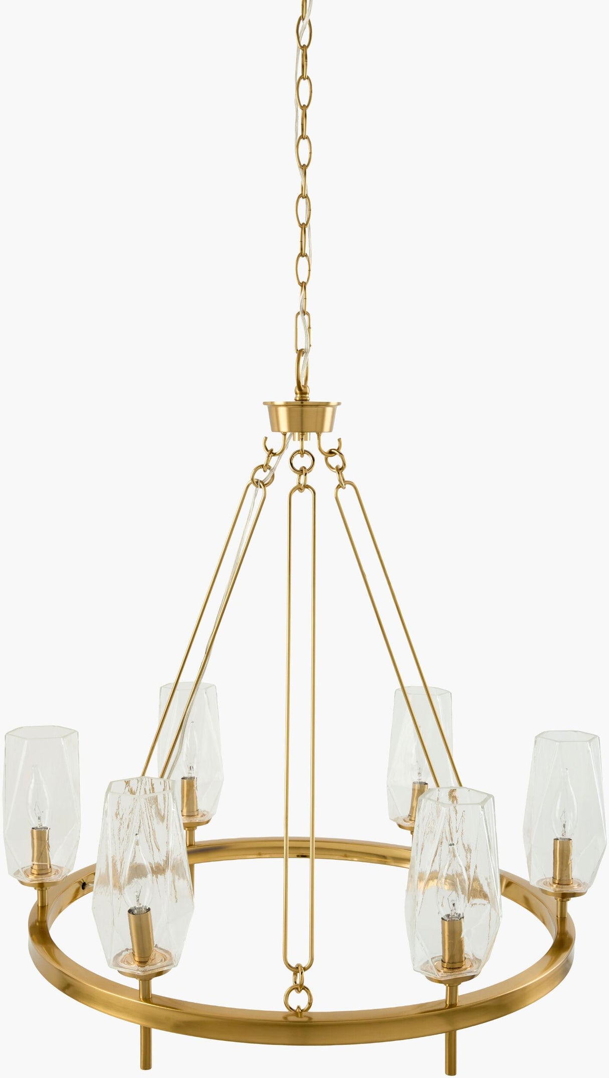 Livabliss Merivelle MRVL-014 28"L x 28"W x 29"H Ceiling Lighting