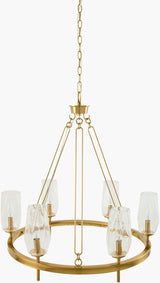 Livabliss Merivelle MRVL-014 28"L x 28"W x 29"H Ceiling Lighting