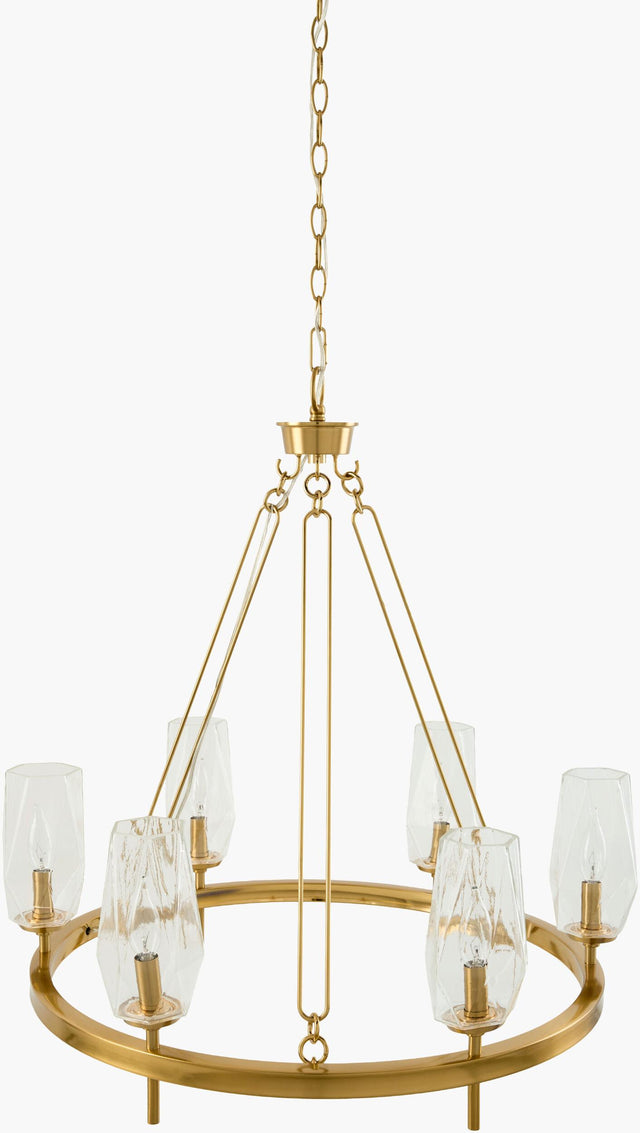 Livabliss Merivelle MRVL-014 28"L x 28"W x 29"H Ceiling Lighting