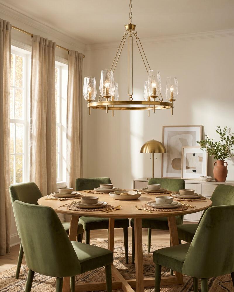 Livabliss Merivelle MRVL-014 28"L x 28"W x 29"H Ceiling Lighting