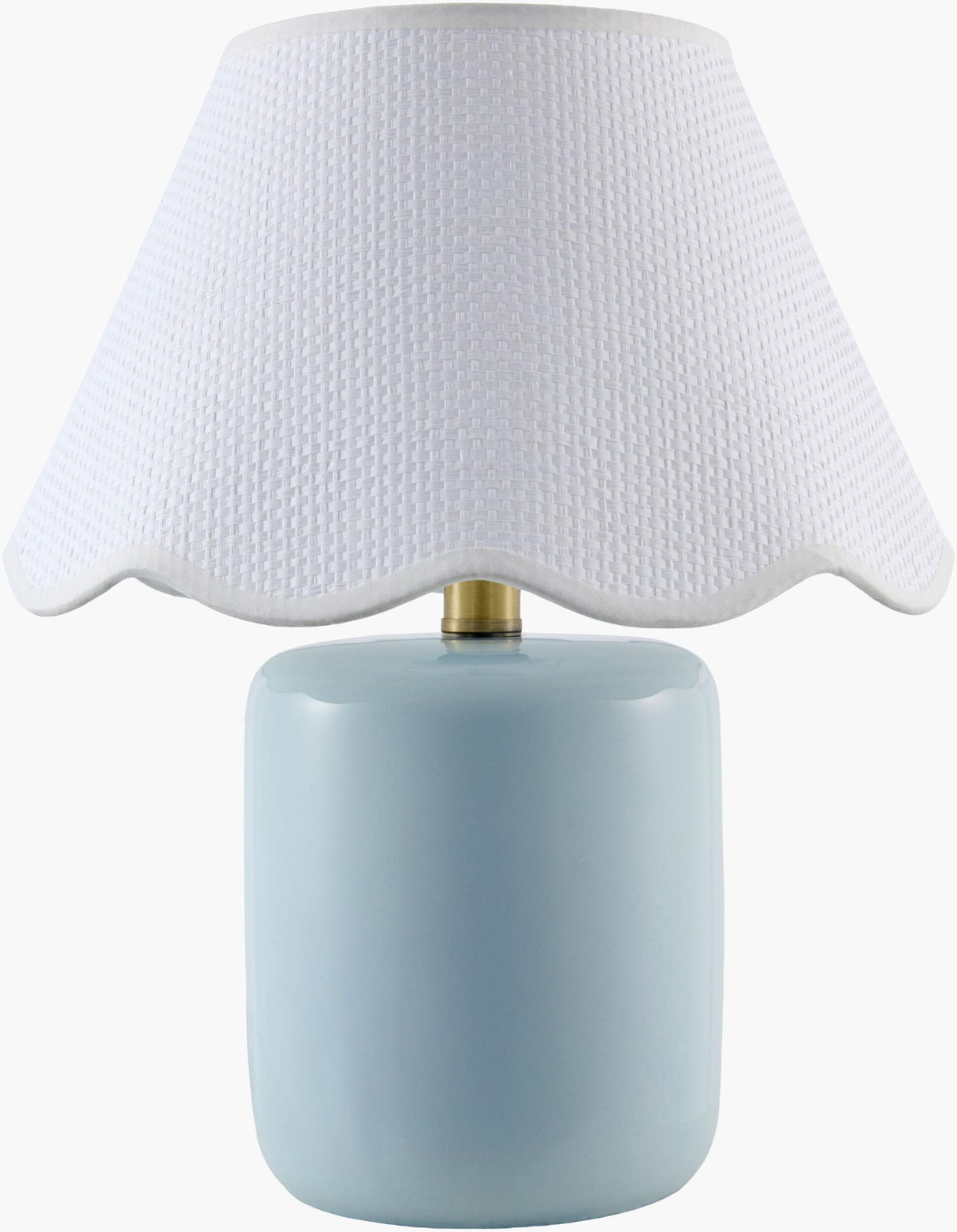 Livabliss Marivela MVLA-002 15"H x 12"W x 12"D Table Lighting