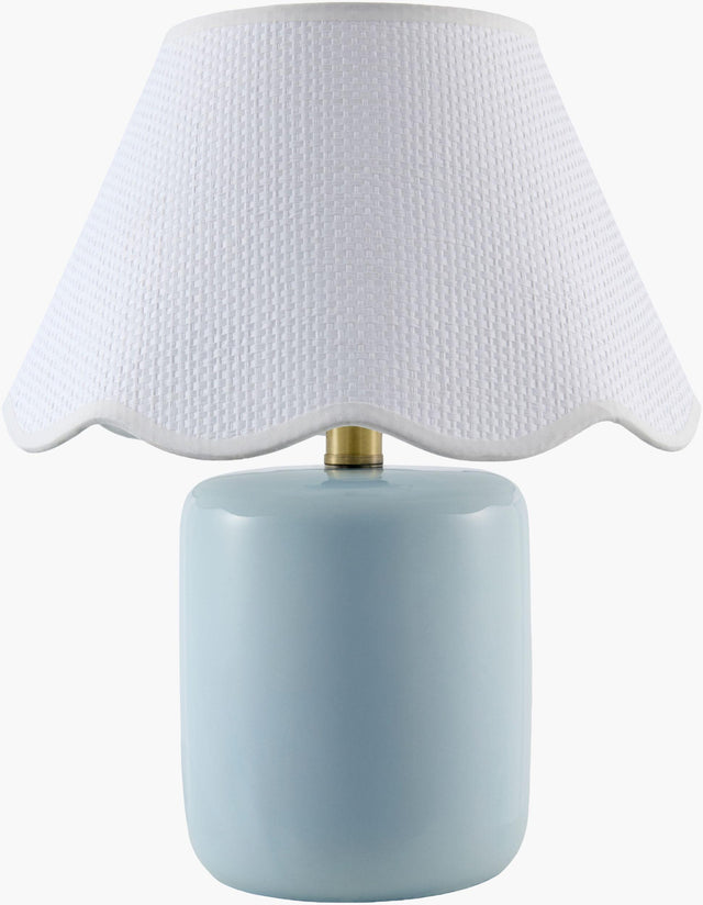 Livabliss Marivela MVLA-002 15"H x 12"W x 12"D Table Lighting