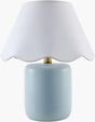 Livabliss Marivela MVLA-002 15"H x 12"W x 12"D Table Lighting