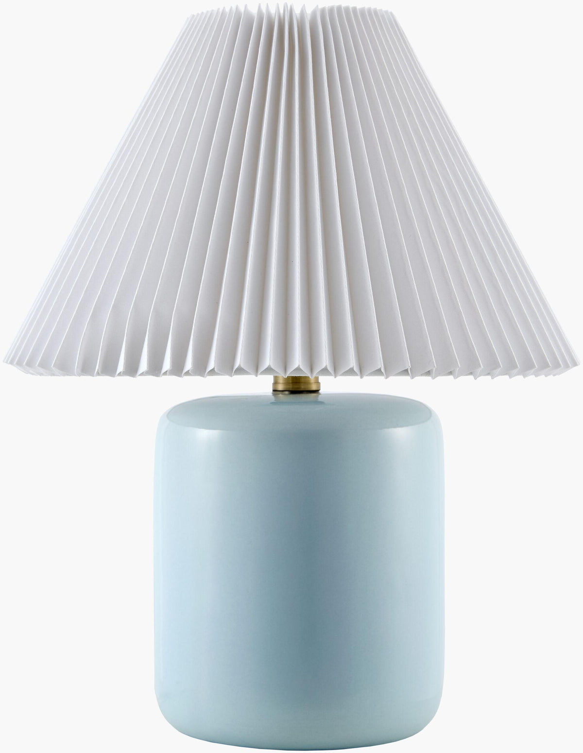 Livabliss Marivela MVLA-004 15"H x 12"W x 12"D Table Lighting