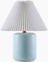 Livabliss Marivela MVLA-004 15"H x 12"W x 12"D Table Lighting