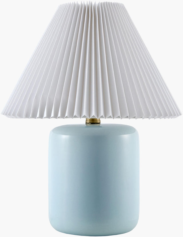 Livabliss Marivela MVLA-004 15"H x 12"W x 12"D Table Lighting