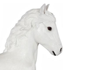 Phillips Collection Pony Sculpture Walking Gel Coat Accent