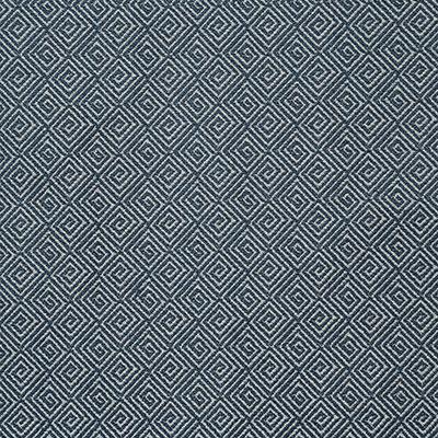 Pindler BRITTON INDIGO Fabric