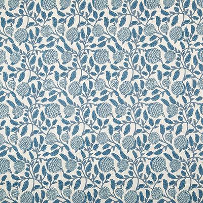 Pindler LISETTE AZURE Fabric