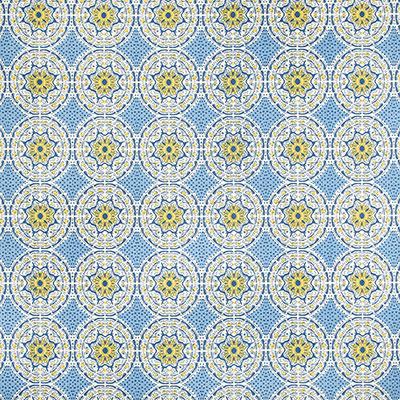 Pindler MORDECAI AZURE Fabric