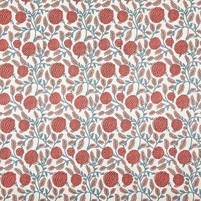 Pindler LISETTE CORAL Fabric