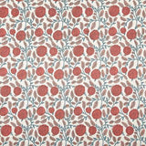 Pindler LISETTE CORAL Fabric
