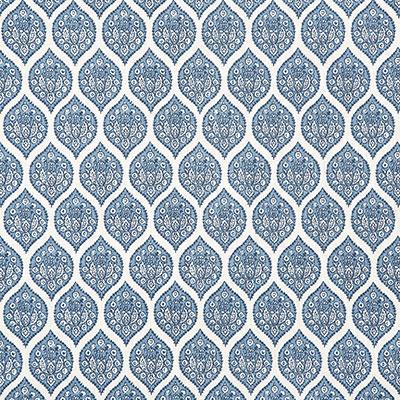Pindler PARVATI AZURE Fabric