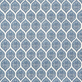 Pindler PARVATI AZURE Fabric